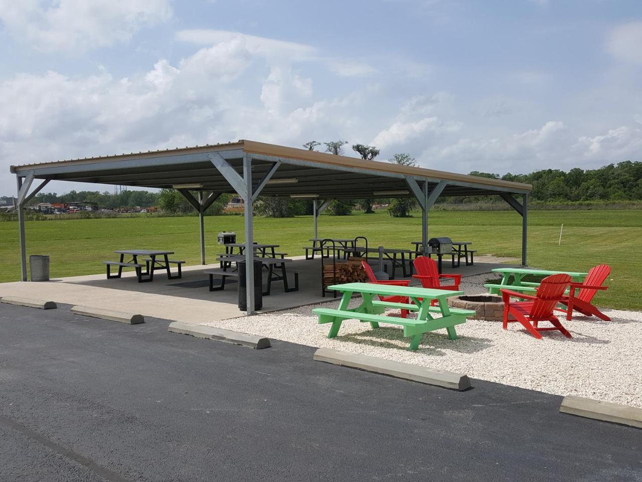 Amelia Extended Stay & Hotel - Near Amelia Belle Casino Morgan City Bagian luar foto