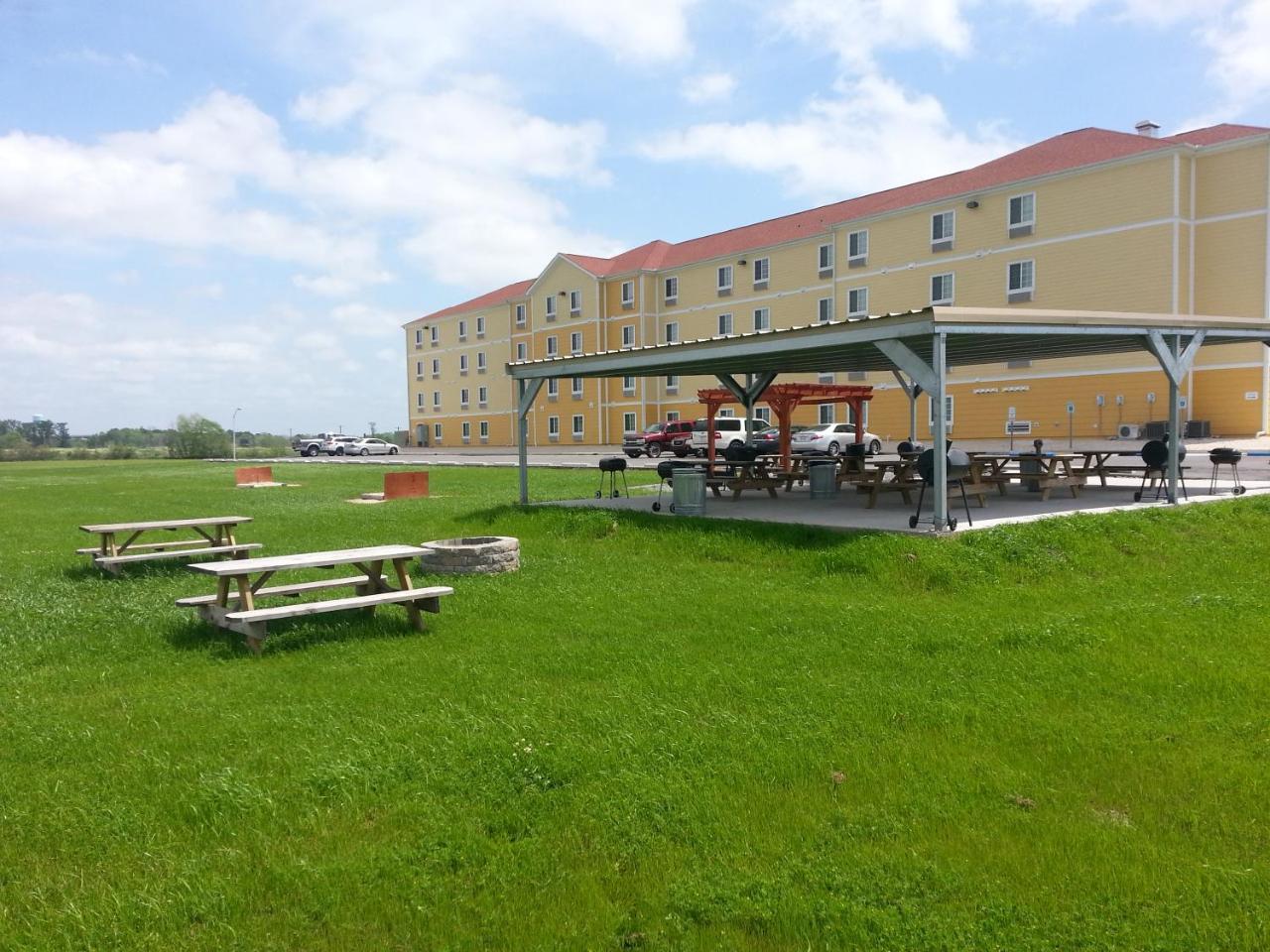 Amelia Extended Stay & Hotel - Near Amelia Belle Casino Morgan City Bagian luar foto