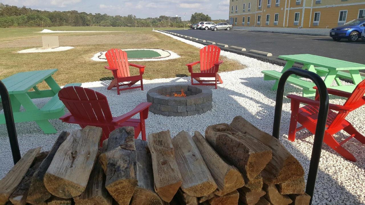 Amelia Extended Stay & Hotel - Near Amelia Belle Casino Morgan City Bagian luar foto