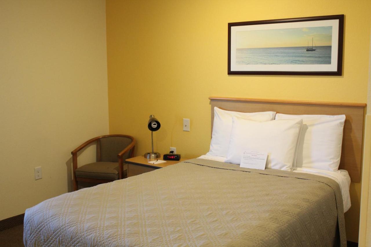 Amelia Extended Stay & Hotel - Near Amelia Belle Casino Morgan City Ruang foto